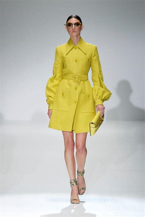 Gucci Spring Summer 2013 Womenswear Collection 